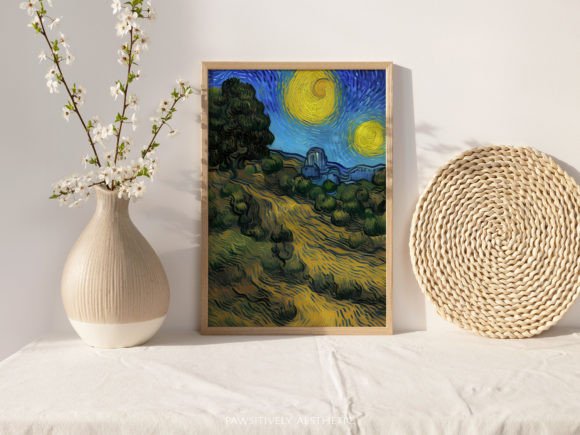Download Serene Forest Painting - Paint Collection