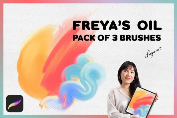 Download Procreate Oil Paint Brushes - Paint Collection