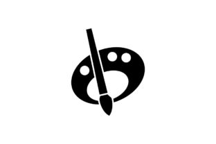 Download Painting Brush Icon&nbsp; - Paint Collection
