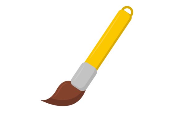 Download Painting Brush for School - Paint Collection