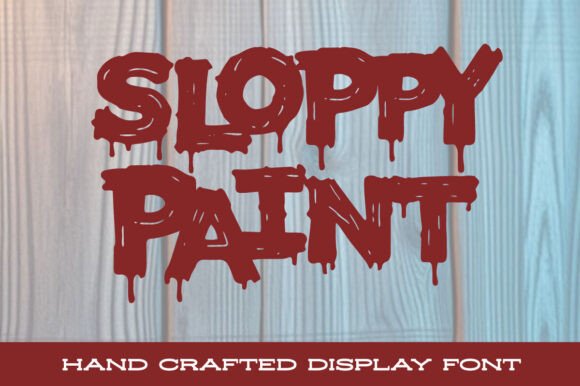 Download Sloppy Paint - Paint Collection