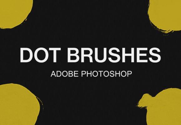 Download Photoshop Brushes for Painting Bundle - Paint Collection
