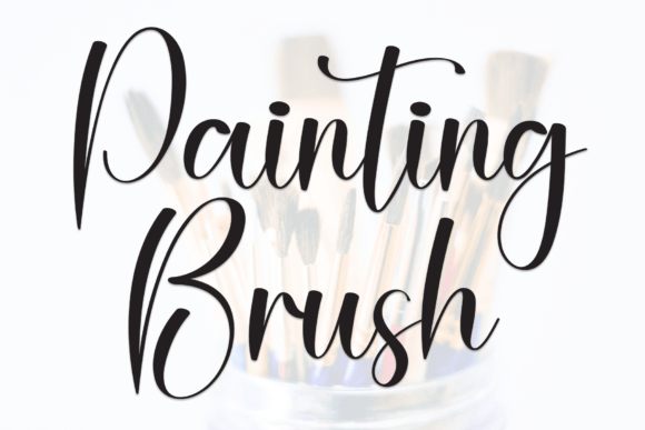 Download Painting Brush - Paint Collection