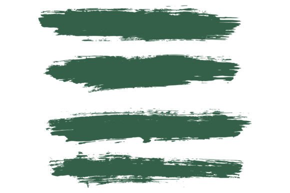 Download Painting Brush Stroke Set - Paint Collection